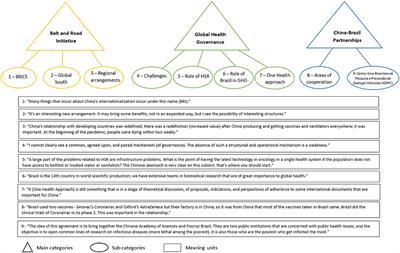 The impact of the Health Silk Road on Global South countries: insights from Brazilian health agents